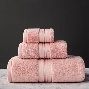 3pcs/Set Premium Quality Towels