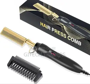 Electric Hot Comb