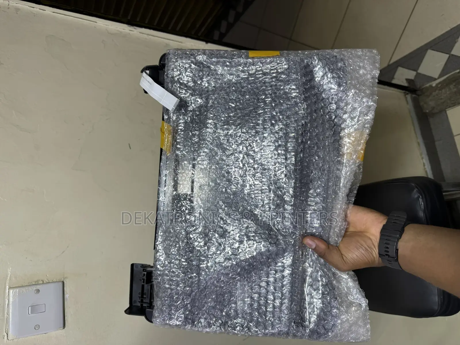 Epson L382 Scanner Unit