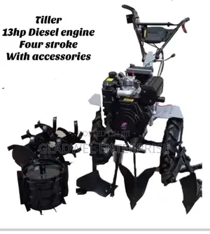 Tiller 13hp Diesel Engine 4 Stroke