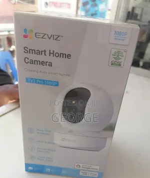 Ezviz Ty1 Smart Wi-Fi "Nanny Camera"