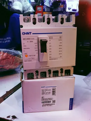 Circuit Breaker McCb 250a