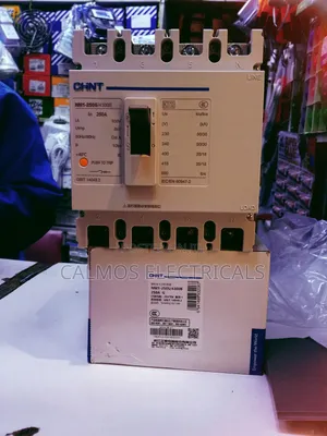 Circuit Breaker McCb 250a