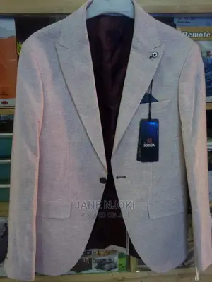 Turkey Blazer
