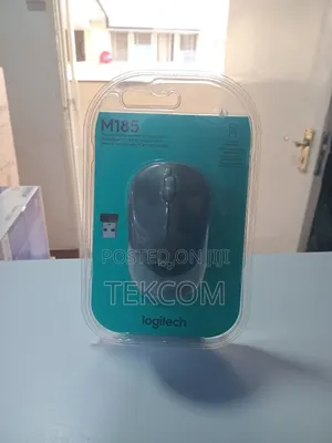 Logitech M185 Wireless Mouse