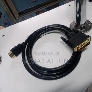 Hdmi to Dvi Cable New