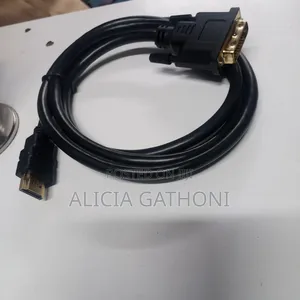 Hdmi to Dvi Cable New