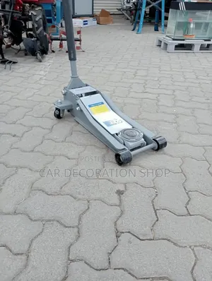 Brand New Trolley Jack 4tonnes