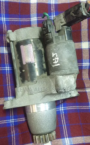 Engine Starter for Toyota 1az– Ex Japan – Nairobi CBD