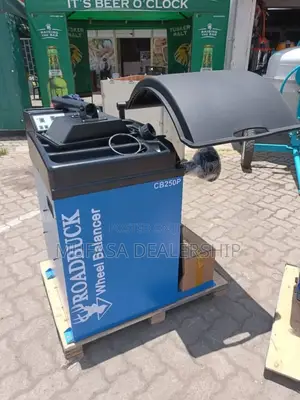 Wheel Balancer Machine