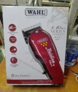 Wahl Balding Machine Trimmer