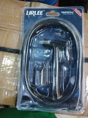 Arabic Shower New Black