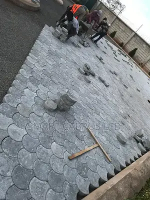 Cabro Pavement Blocks Supply and Fix