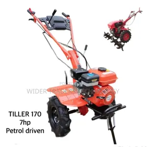 Tiller 170 7hp Petrol Driven