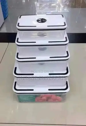 5in1 Fridge Storage Container