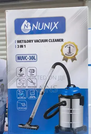 Nunix Wet and Dry Best Vacuum Cleaner