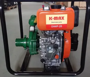 Diesel Water Pump 2"/ Diesel Cast Iron High Pressure Pump