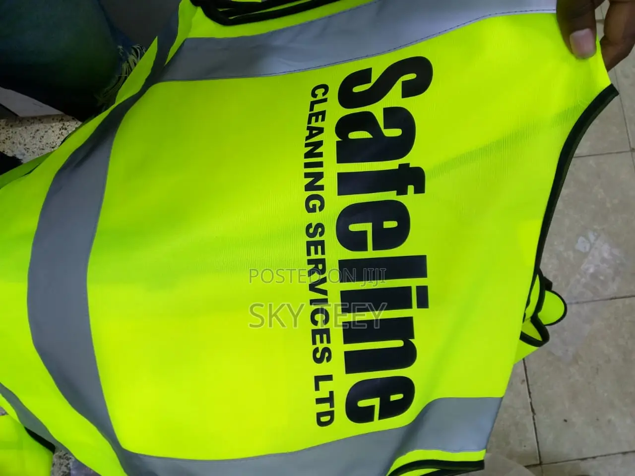 Reflectors Branding
