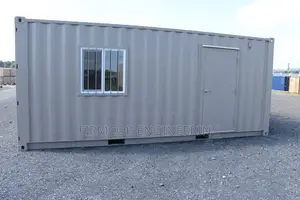 Mobile Container Office