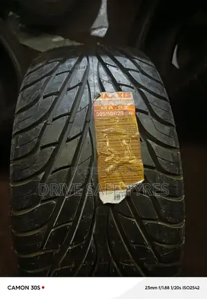 305/50 R 20 Maxxis Tyre