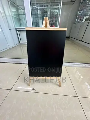 Blackboard Blackboard Wooden Easel