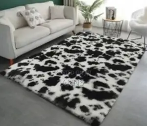 5by 8 Fluffy Carpet