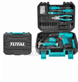 Total Quality THKTHP10812 81 Pcs Tools Set