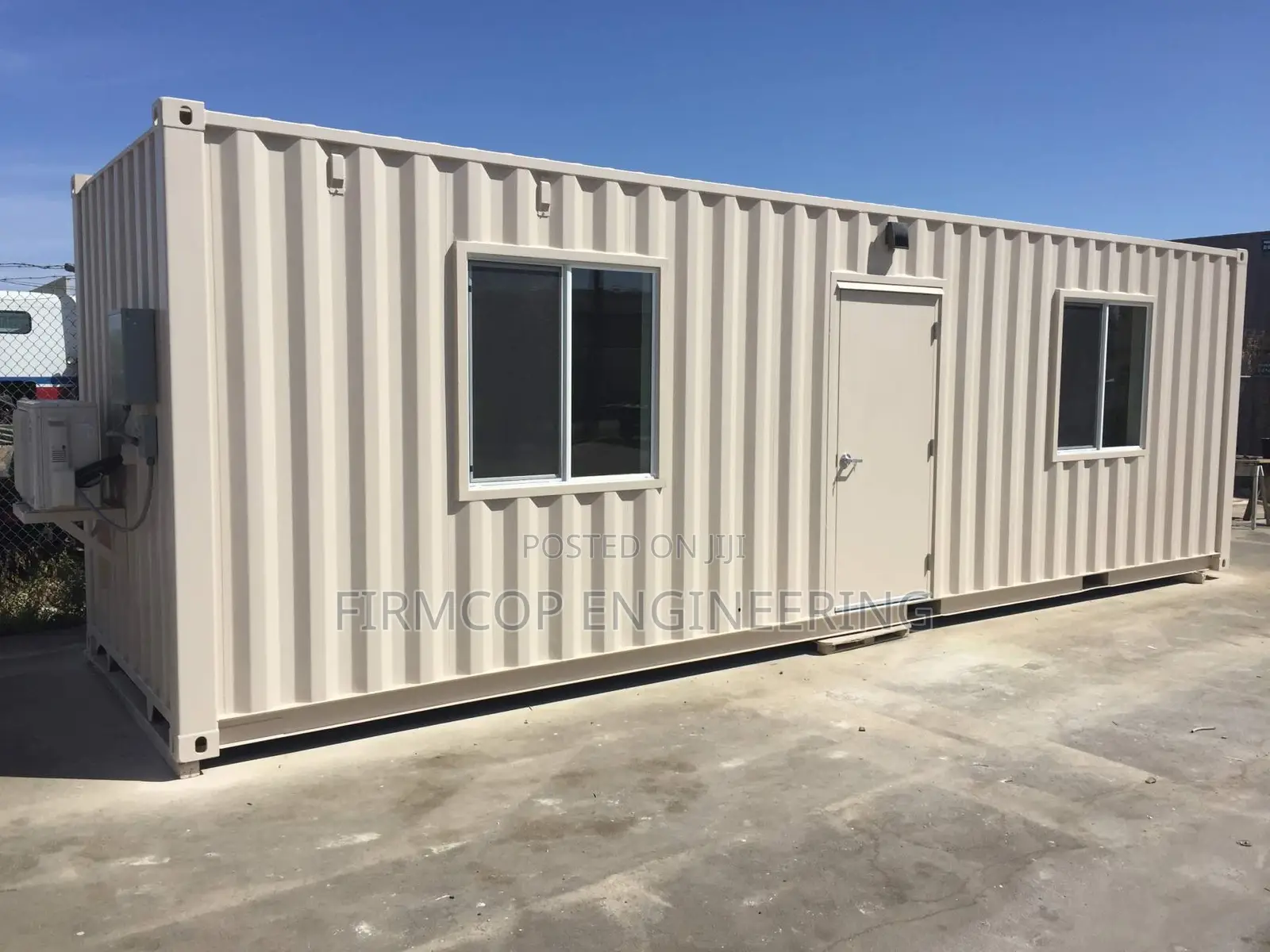 Modular Office-20ft