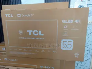 TCL 55c655 55 Inch Qled Pro Ultra Hd Tv (2024)