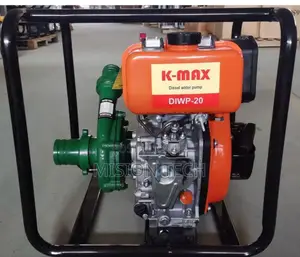 Kmax 2 Inches High Pressure Diesel Water Pump 7 Hp -Diwp-20*