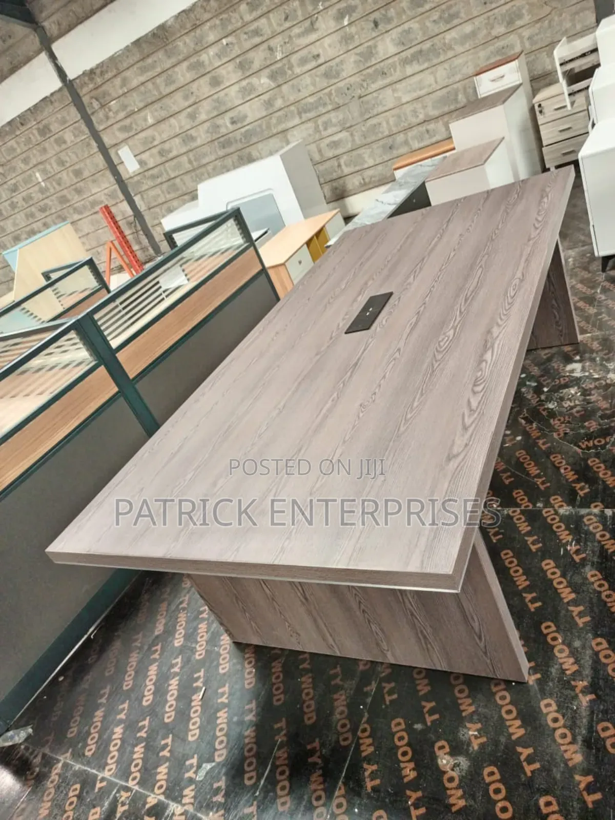 Imported Modern Boardroom/ Conference Table 2.4 MTR