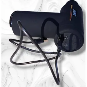 *Handheld Hot Cold Massage Therapy Gun