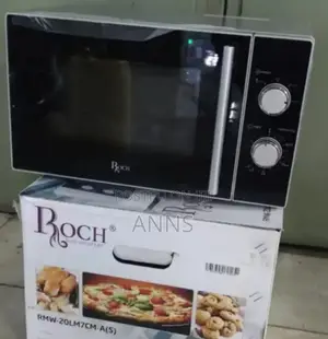 Roch Manual 20L Microwave Oven With Handle
