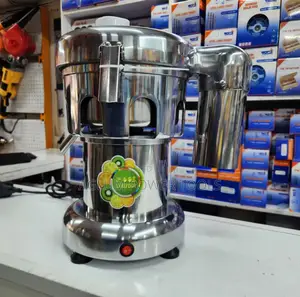 Stainless Steel Juicer For Commercial Purposes