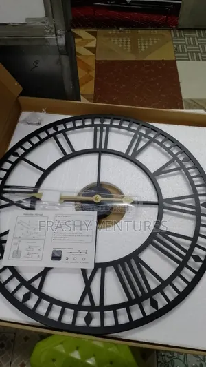 Antique Roman Wall Clock