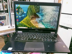 Laptop Dell Latitude E7470 8GB Intel Core i5 SSD 256GB