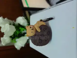 Cute Cartoon Silicone Doll Case for Apple Airpod 2