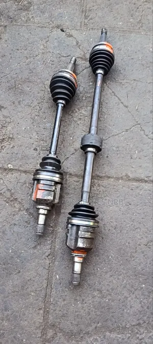 Drive Shafts Premio 1nz 2wd.
