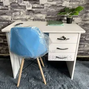 Office/Home Study Desk+ Study Eames Chair