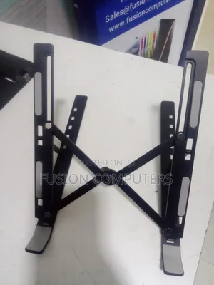 Foldable Laptop Stand-Aluminium