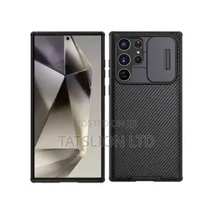 Samsung Galaxy S25 Ultra Nillkin Camshield Case/Cover