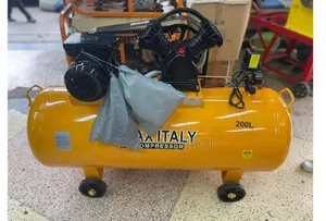 200l Air Compressor Machine/ Electric 200l Air Compressor