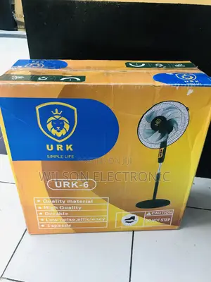 Electric Stand Fan Air Conditioner