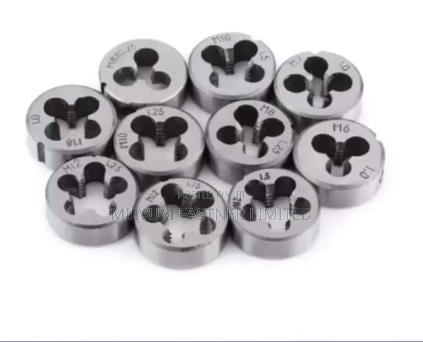 Threading Die Nut