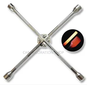 Cross Type Designed Spanner 17/19/21/23mm