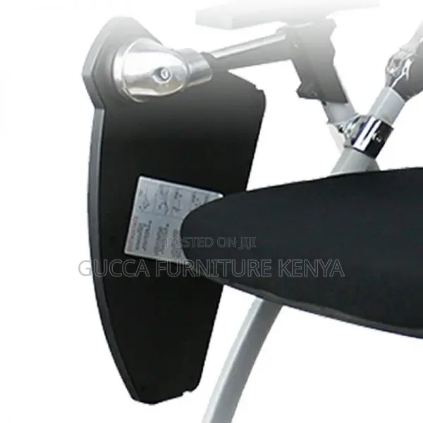 Office Chairs:Black Mesh Back Mid-Back Foldable Office Chair