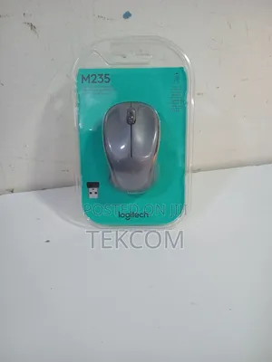 Logitech M235 Wireless Mouse