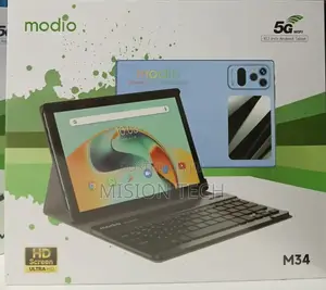 New Modio M34 512 GB