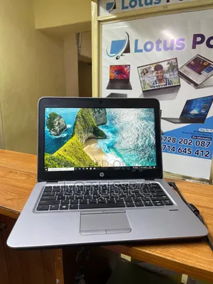 Laptop HP EliteBook 820 G3 8GB Intel Core I5 SSD 256GB