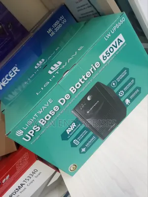650va Lightwave Ups